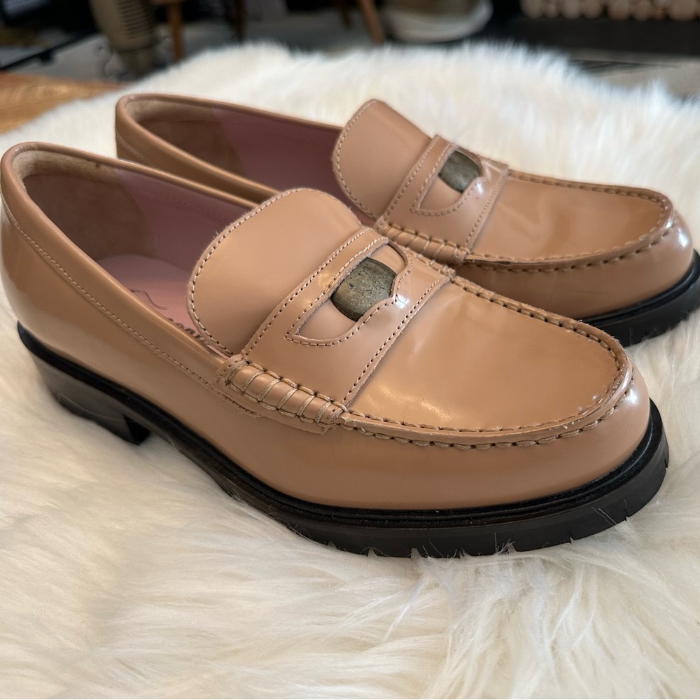 Free People Liv Penny Loafer - Picture 3 of 10